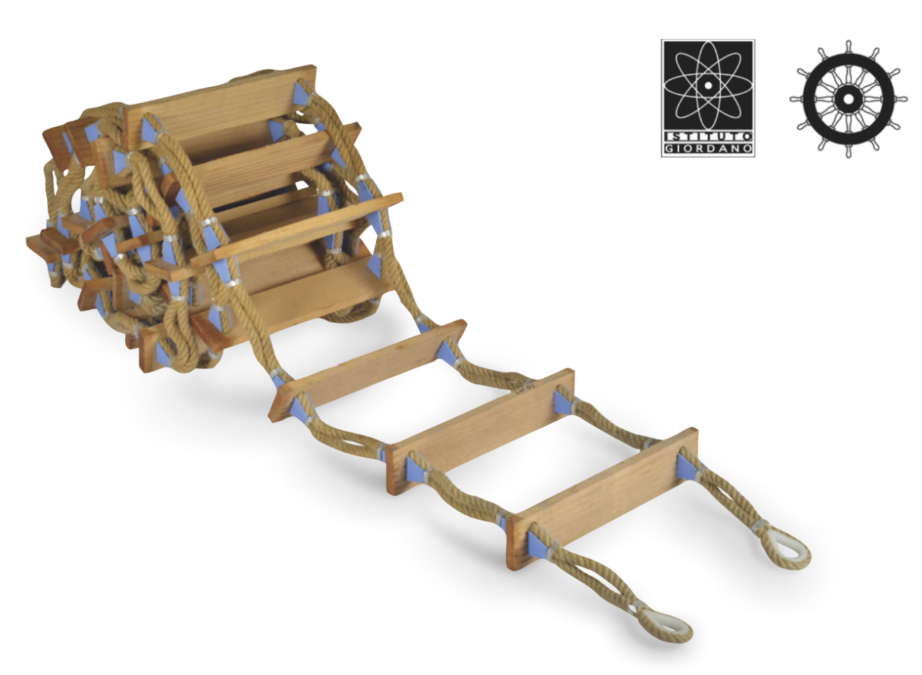 Embarkation ladder