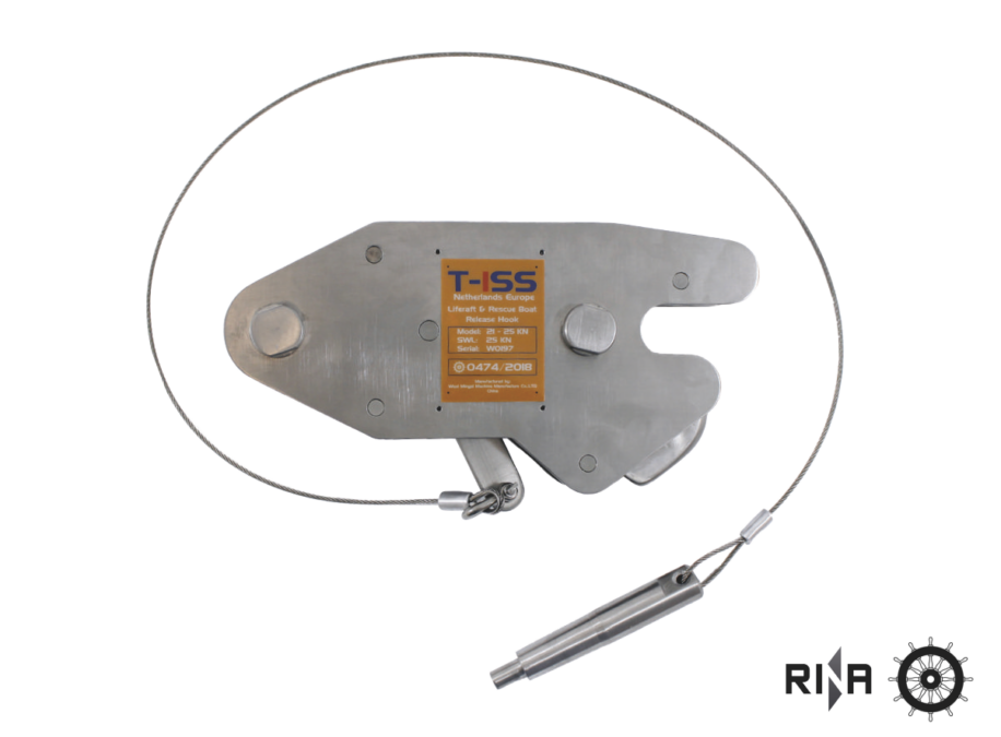 Liferaft Release Hook PX02