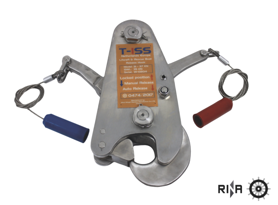 Liferaft _Rescue Boat Hook PX01