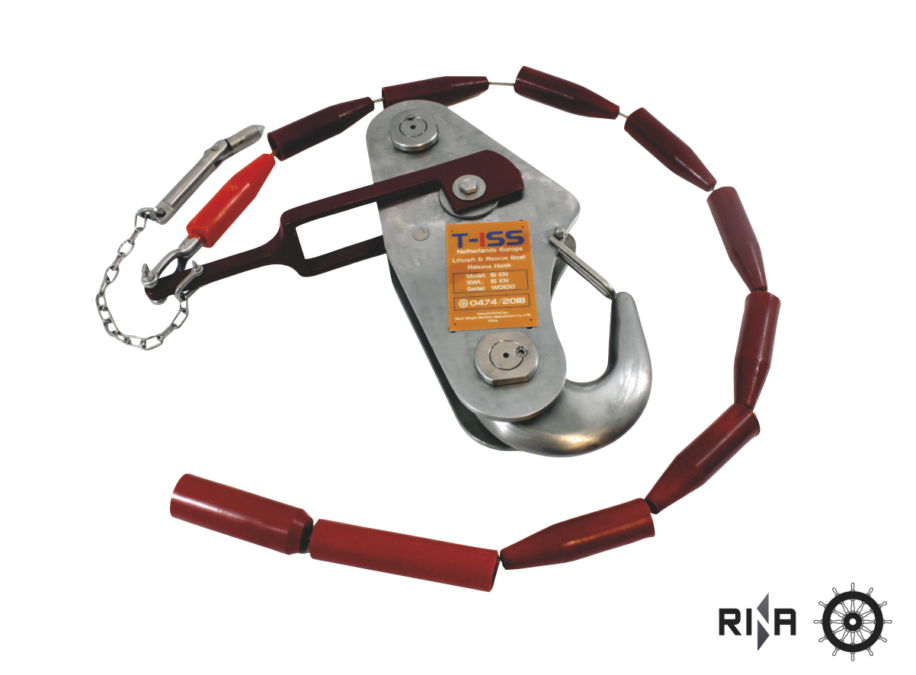 Rescue Boat Release Hook PX03