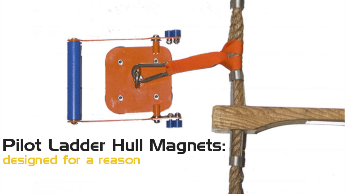 Ladder Hull | DNV Approved | Signwell