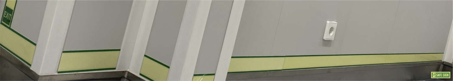 The New Generation Low Location Lighting (LLL) PL System | Signwell