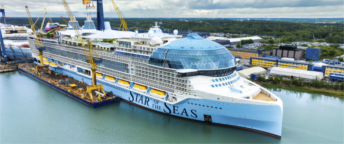 STAR PF THE SEAS