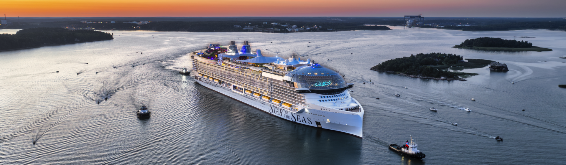 Star Of The Seas